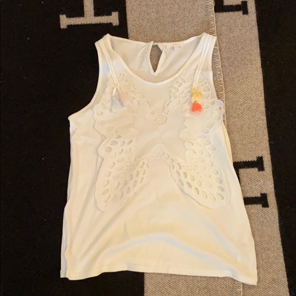 Designer top